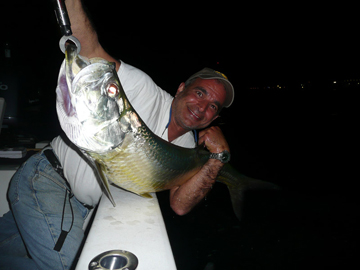 The Mad Snooker | Charter Fishing | Sarasota Florida | (727) 570-9711